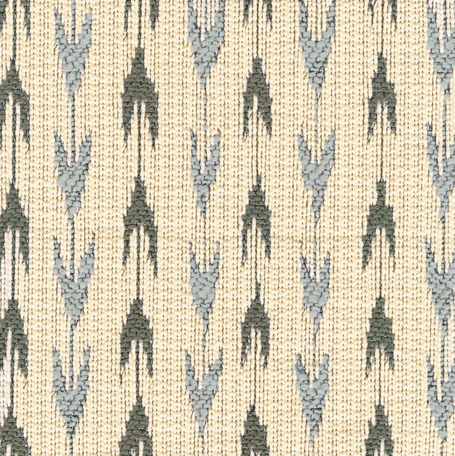 ECHANTILLON - TISSU A MOTIFS