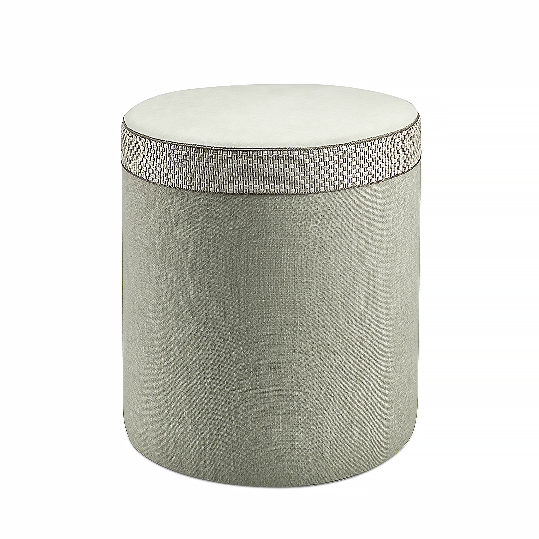 ASSISE GANSEE - LIN VERT D'EAU - GALON KENSIGNTON