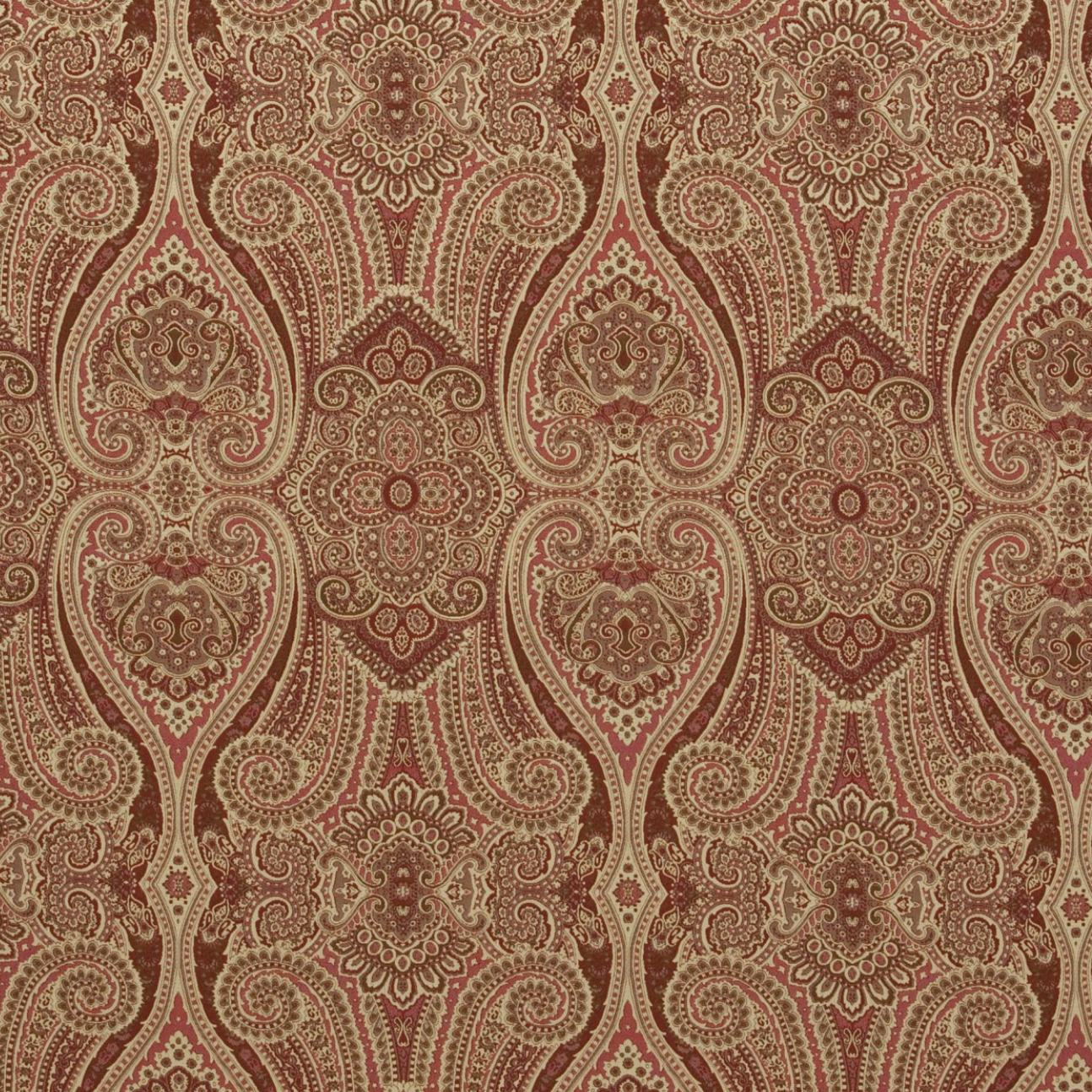 ECHANTILLON - TISSU A MOTIFS