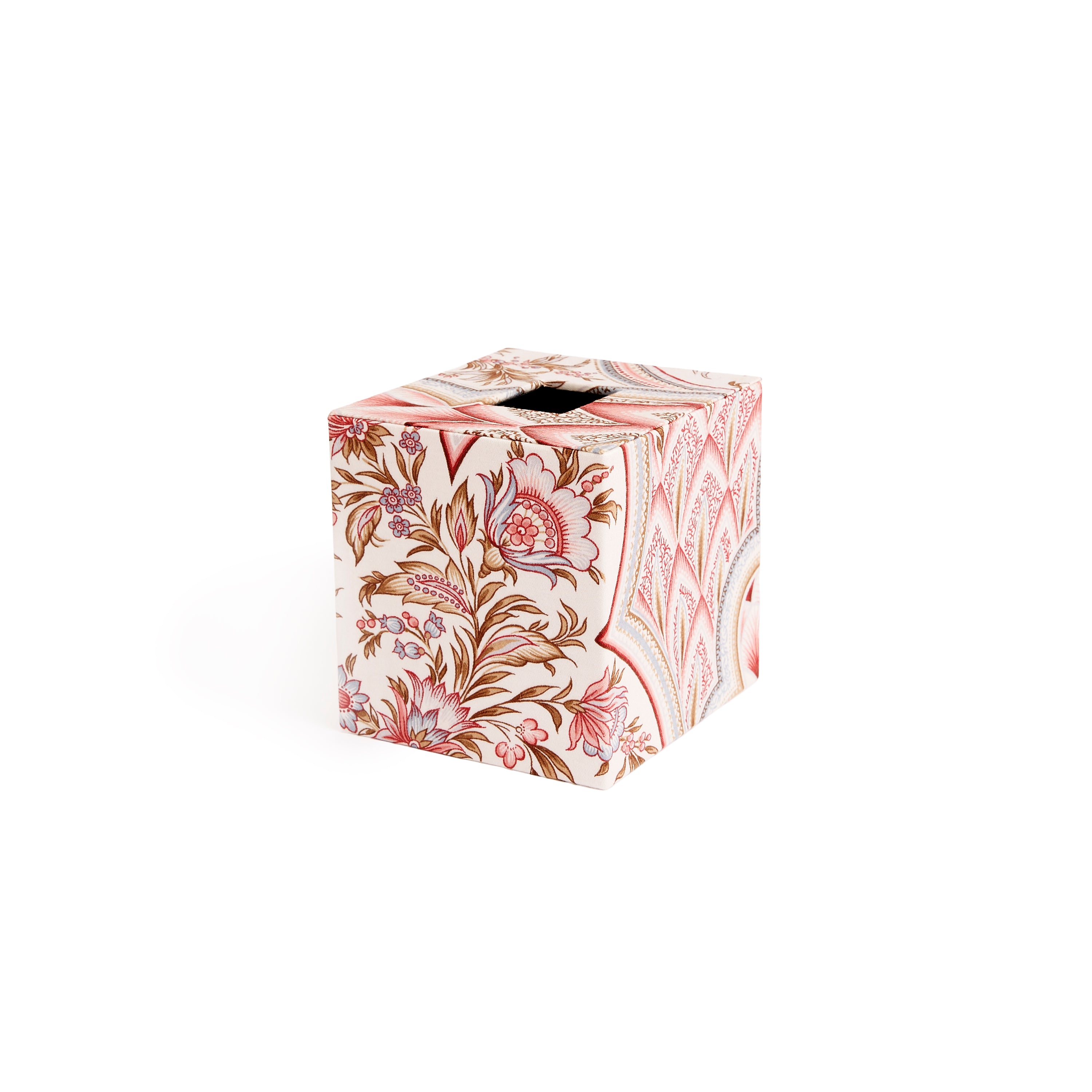 TISSUE BOX COVER - CARLOTTA
