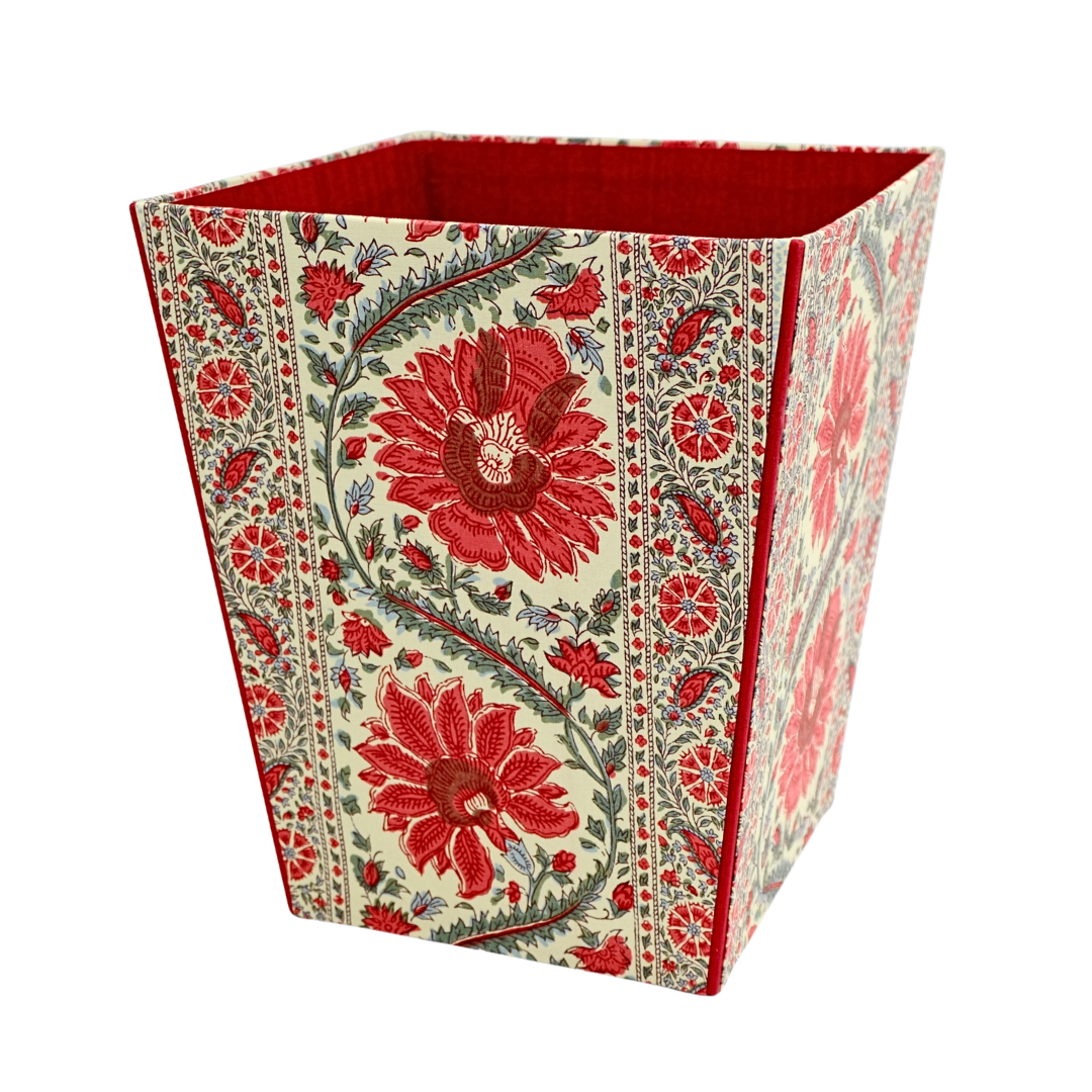 CORBEILLE EN TISSU - APOLLINE