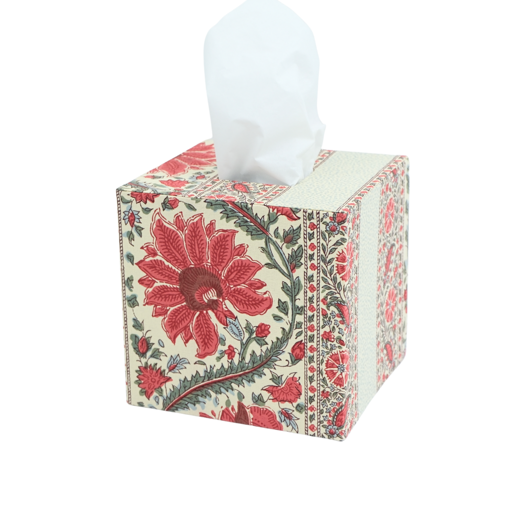 COUVRE BOITE A MOUCHOIRS - APOLLINE