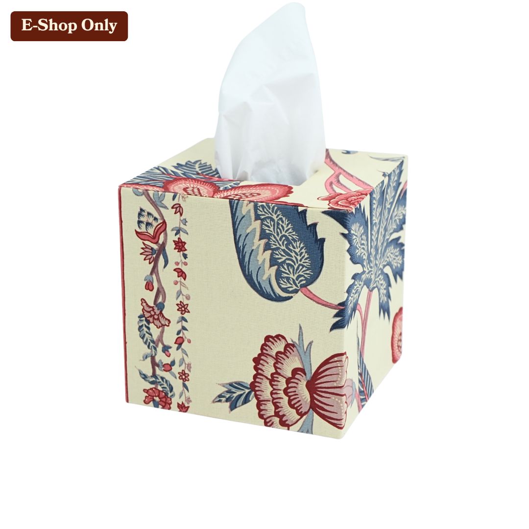 TISSUE BOX COVER - ISAURE