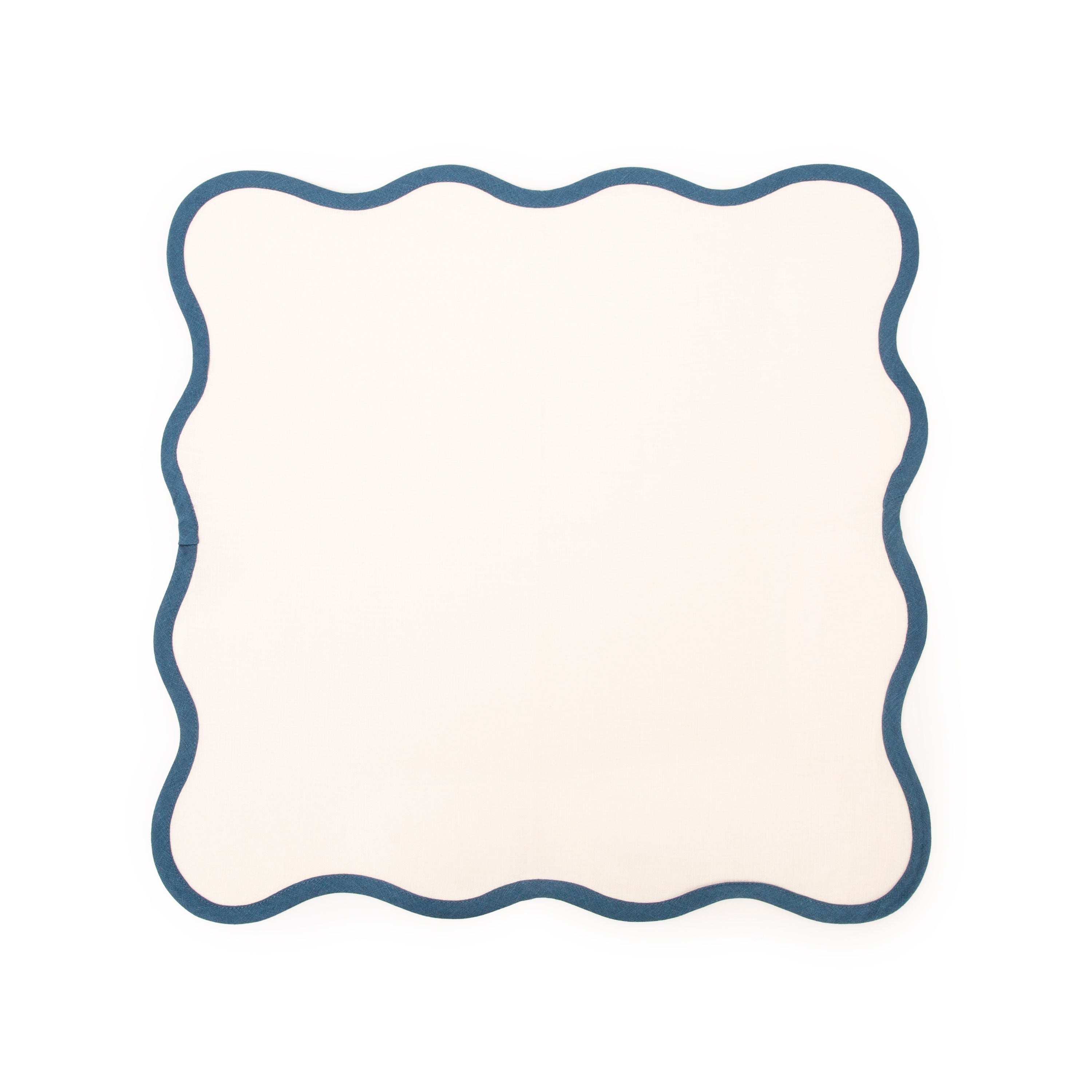 TABLE NAPKIN – SHELL - IVORY