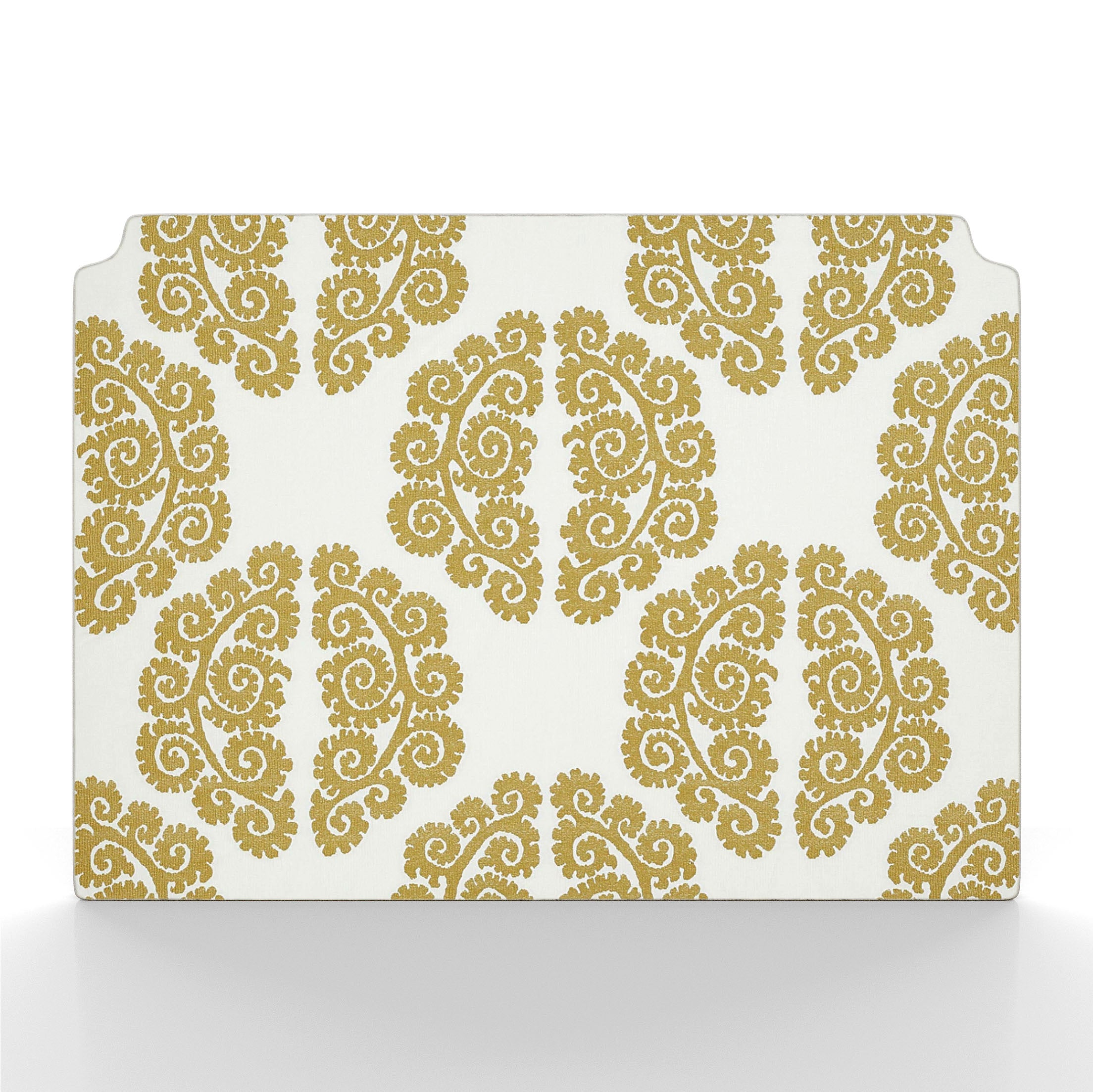 HEADBOARD - ARCADE - PATTERNED FABRIC