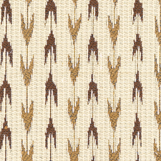 ECHANTILLON - TISSU A MOTIFS