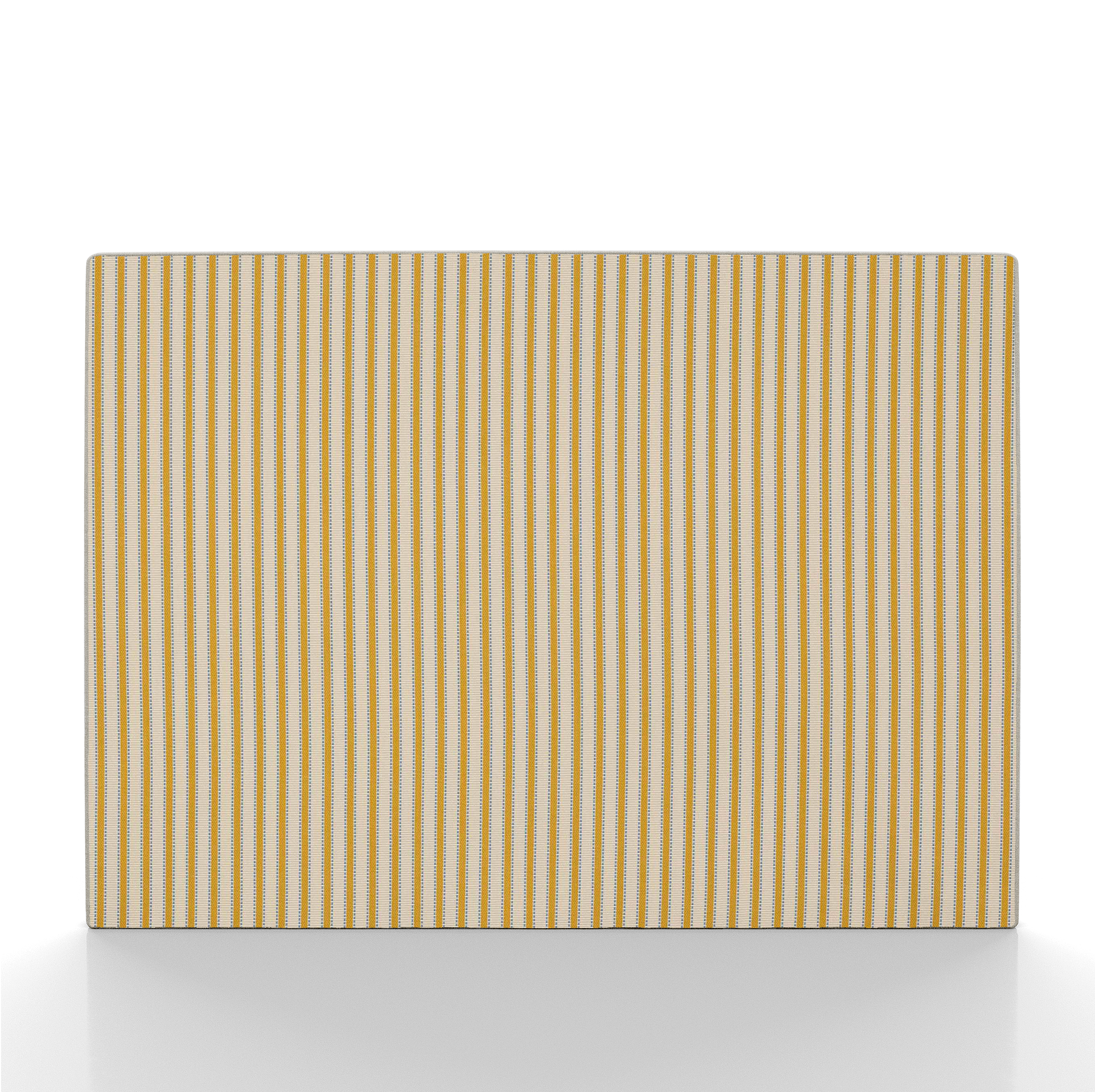 TETE DE LIT - LINEA - TISSU A MOTIF