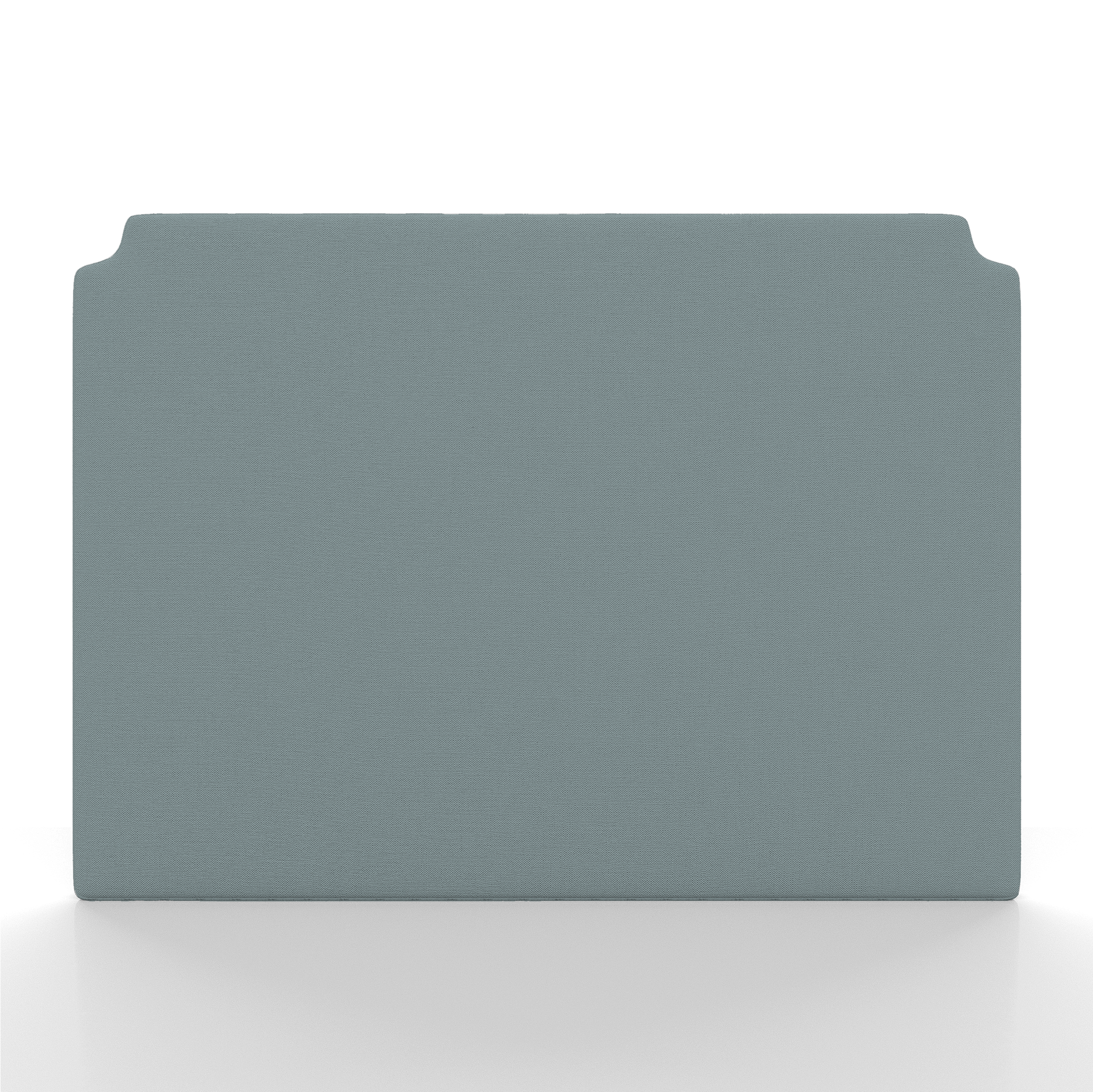 HEADBOARD - ARCADE - PLAIN FABRIC