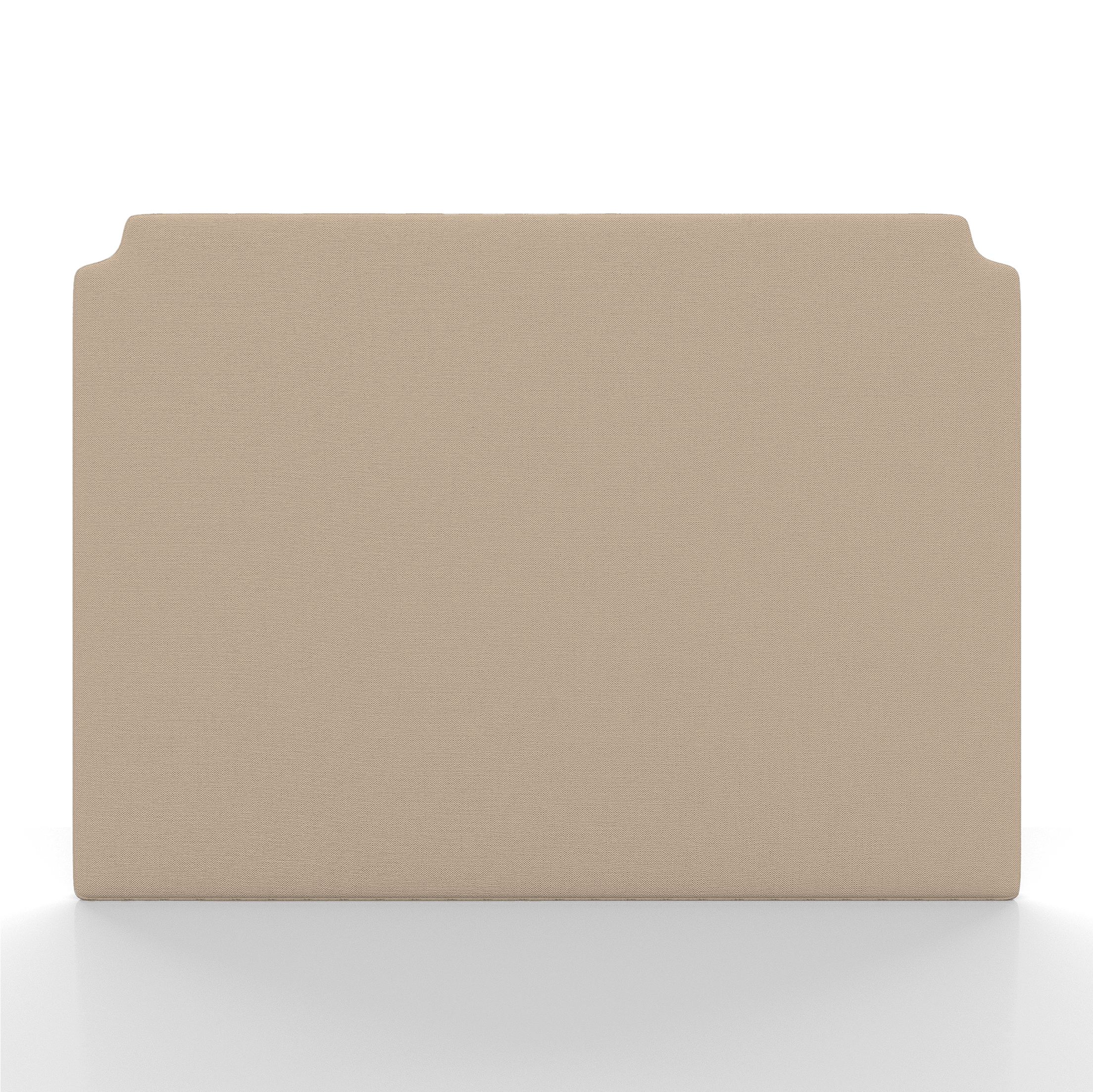 HEADBOARD - ARCADE - PLAIN FABRIC