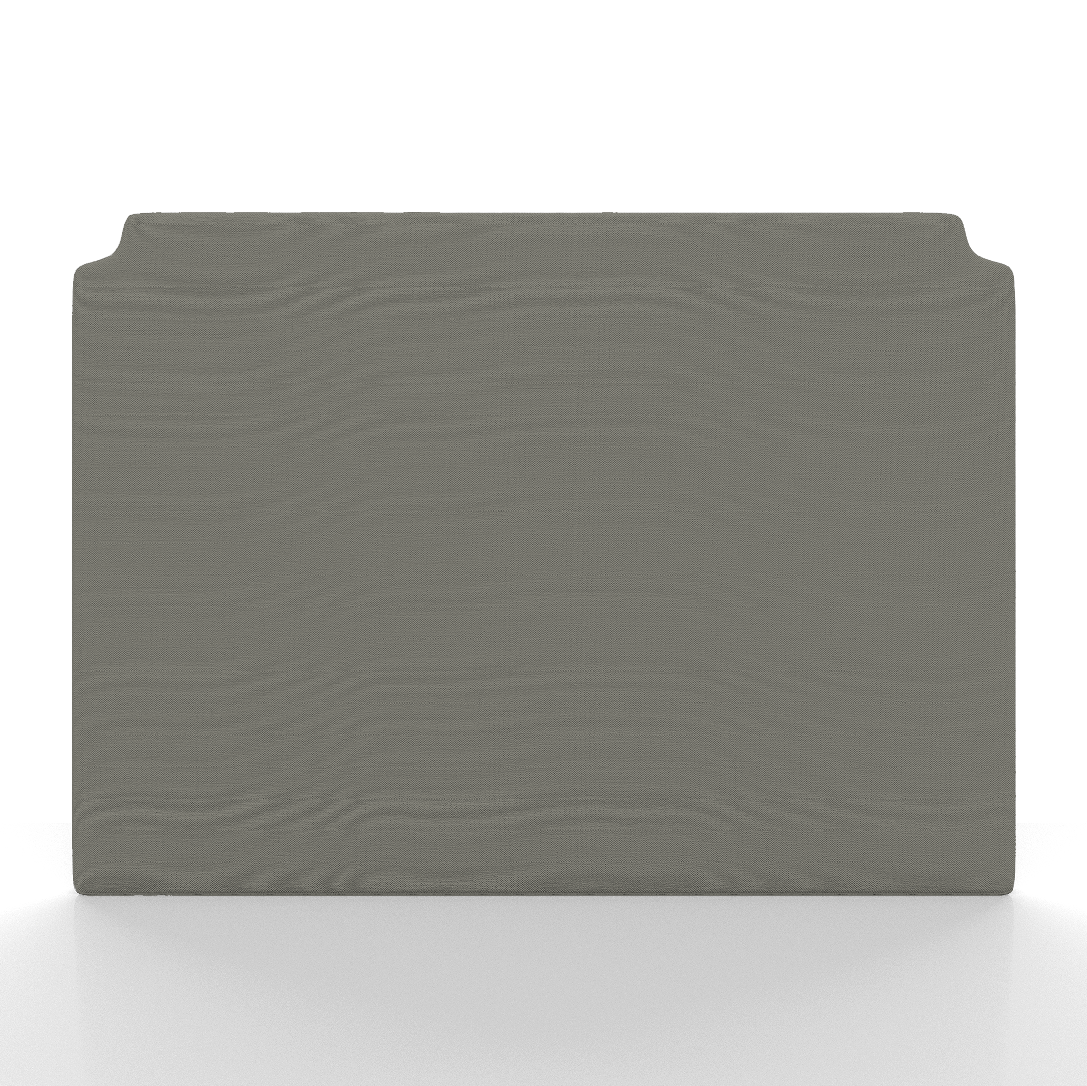 HEADBOARD - ARCADE - PLAIN FABRIC