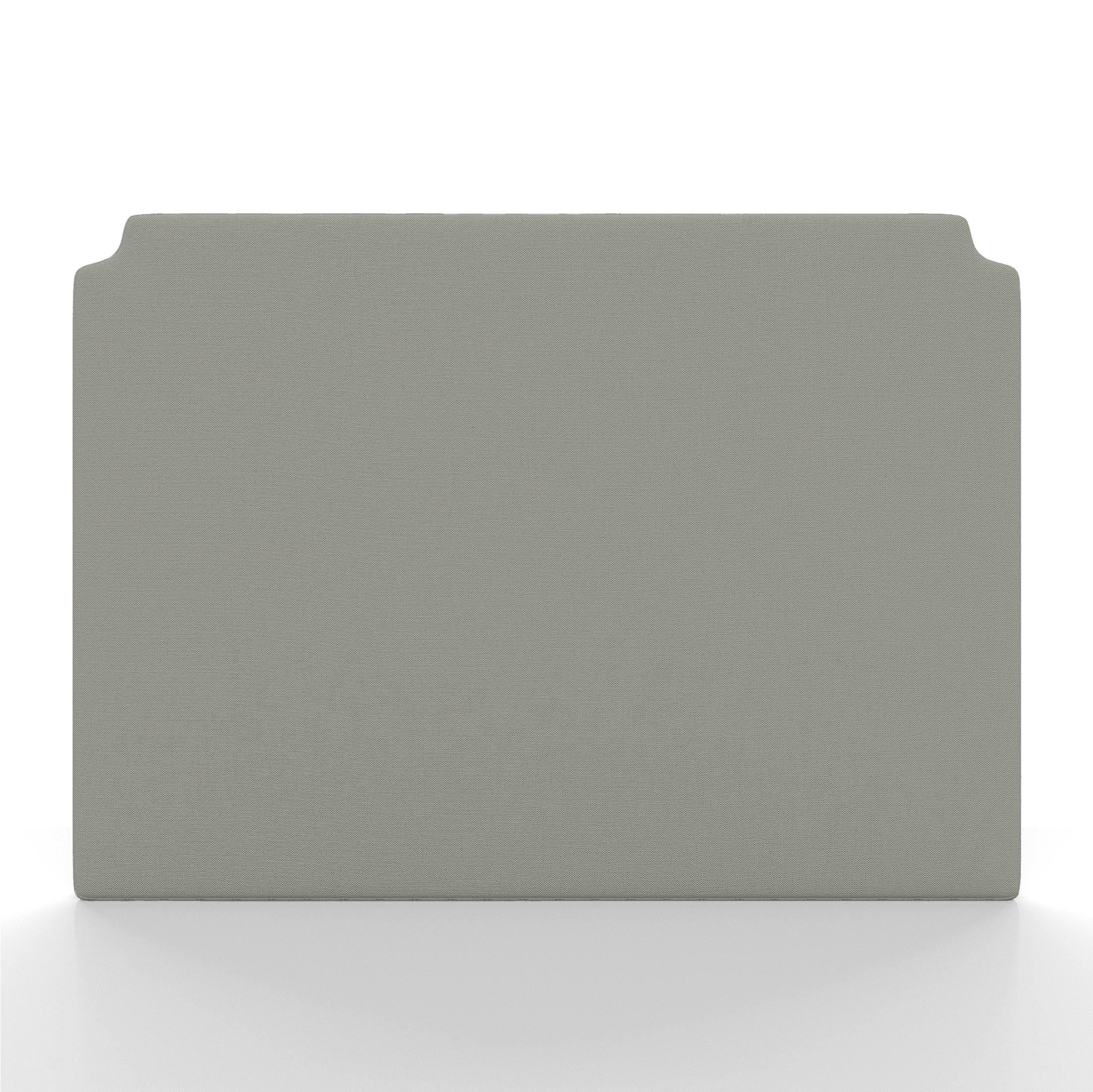HEADBOARD - ARCADE - PLAIN FABRIC