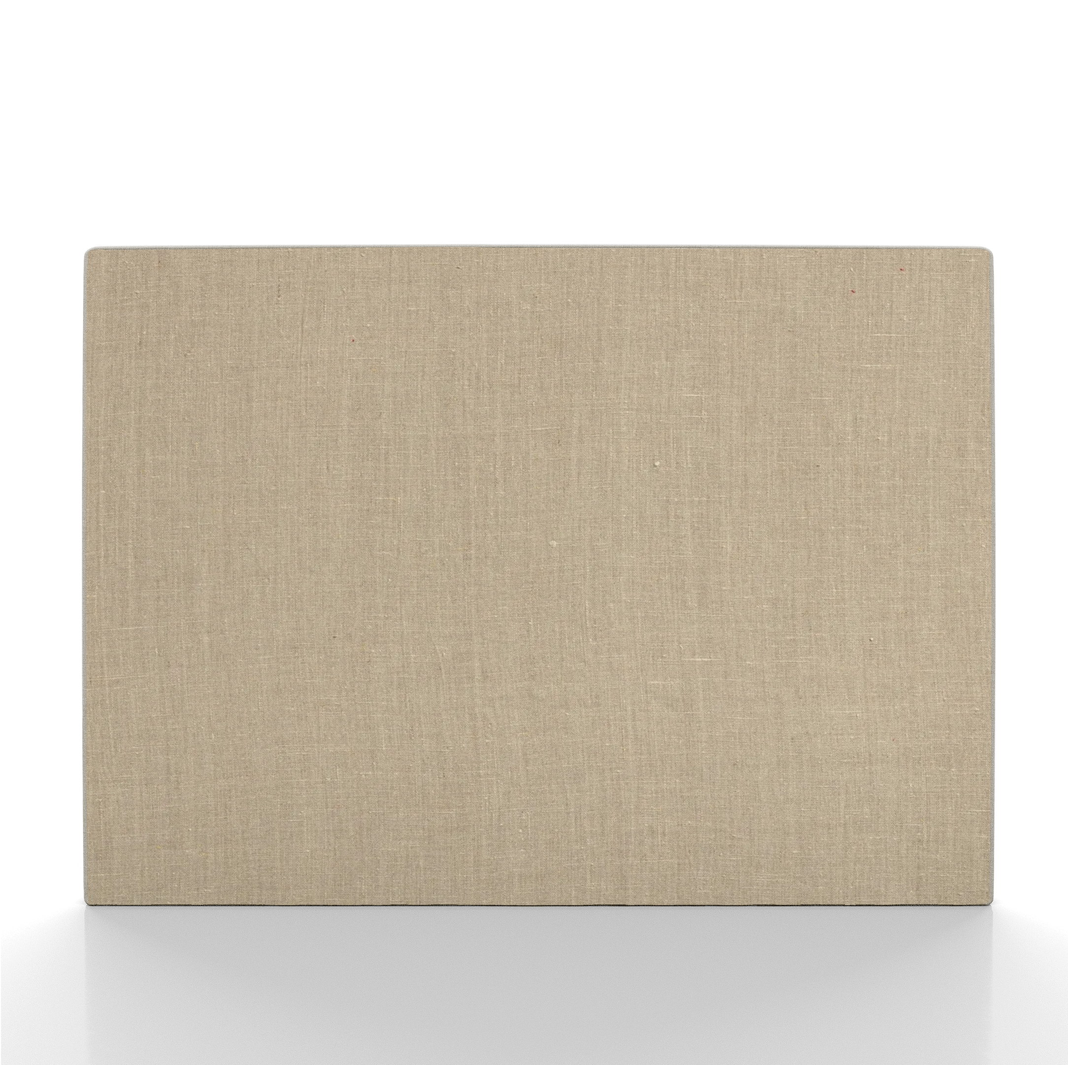 TETE DE LIT - LINEA - TISSU UNI