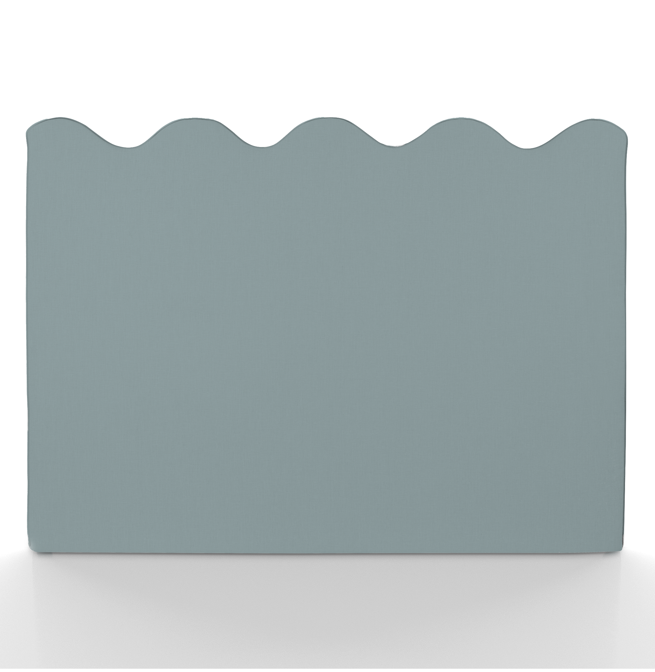 HEADBOARD - MEDITERRANEAN - PLAIN FABRIC