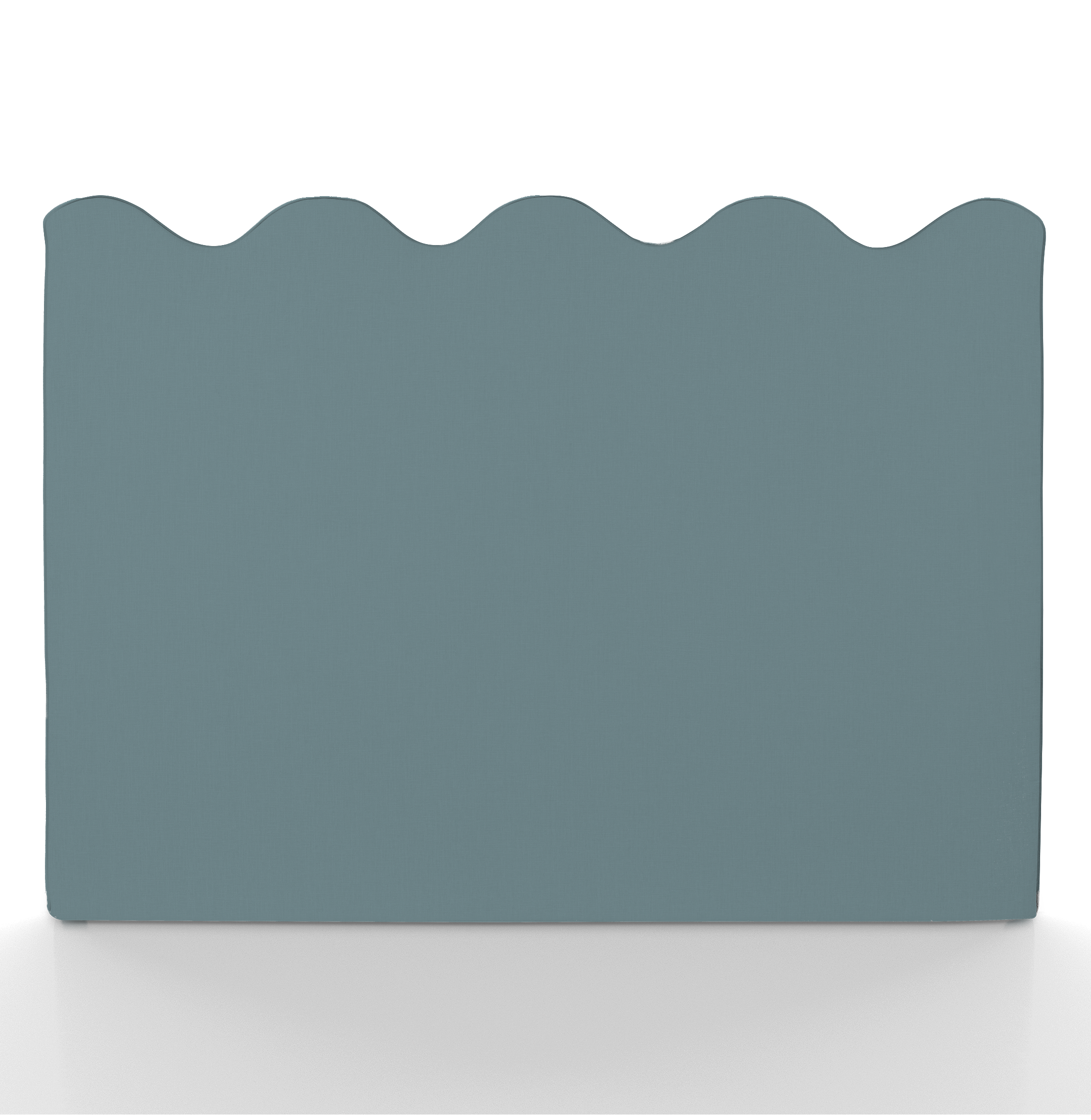 HEADBOARD - MEDITERRANEAN - PLAIN FABRIC