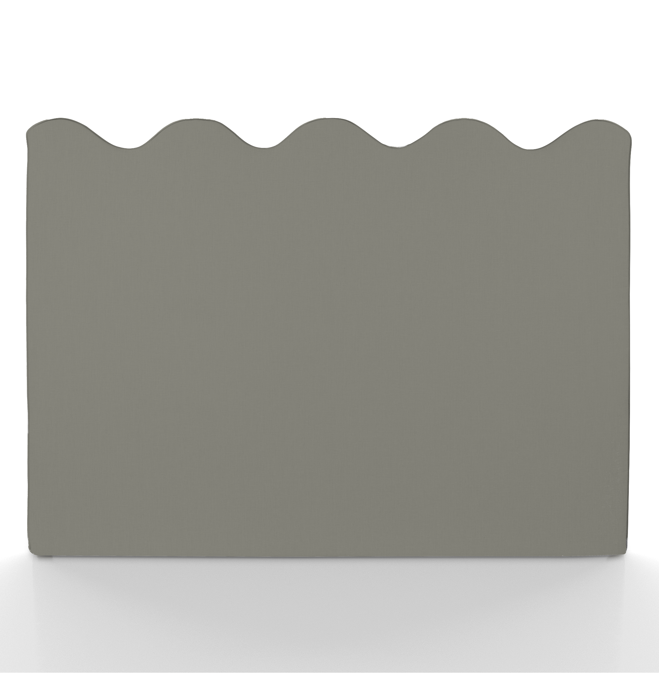 HEADBOARD - MEDITERRANEAN - PLAIN FABRIC
