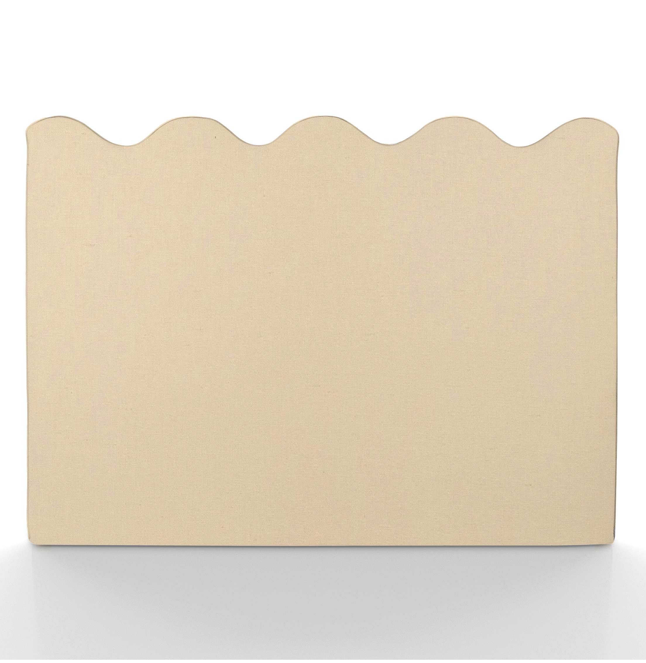 HEADBOARD - MEDITERRANEAN - PLAIN FABRIC