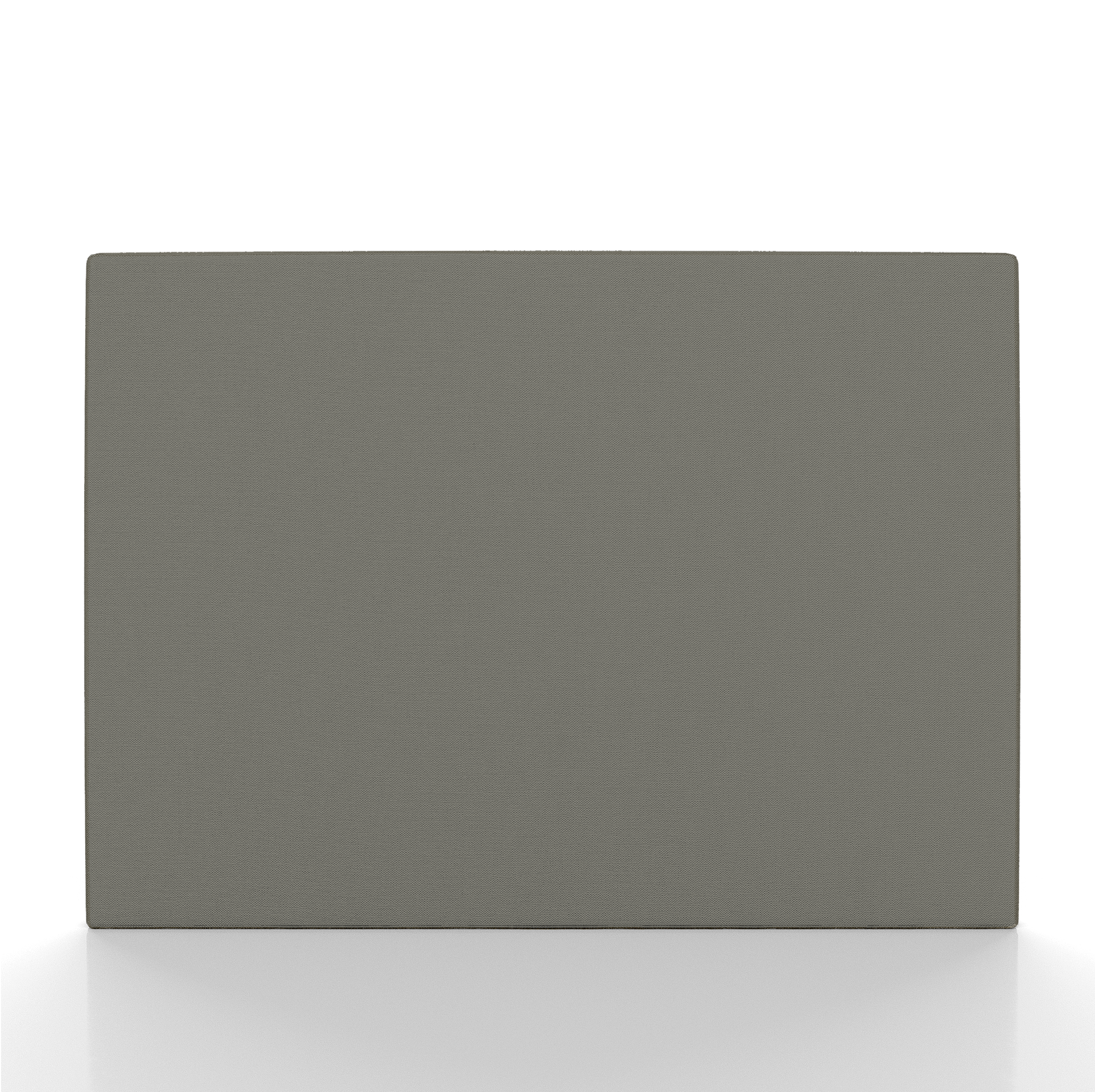 HEADBOARD - LINEA - PLAIN FABRIC