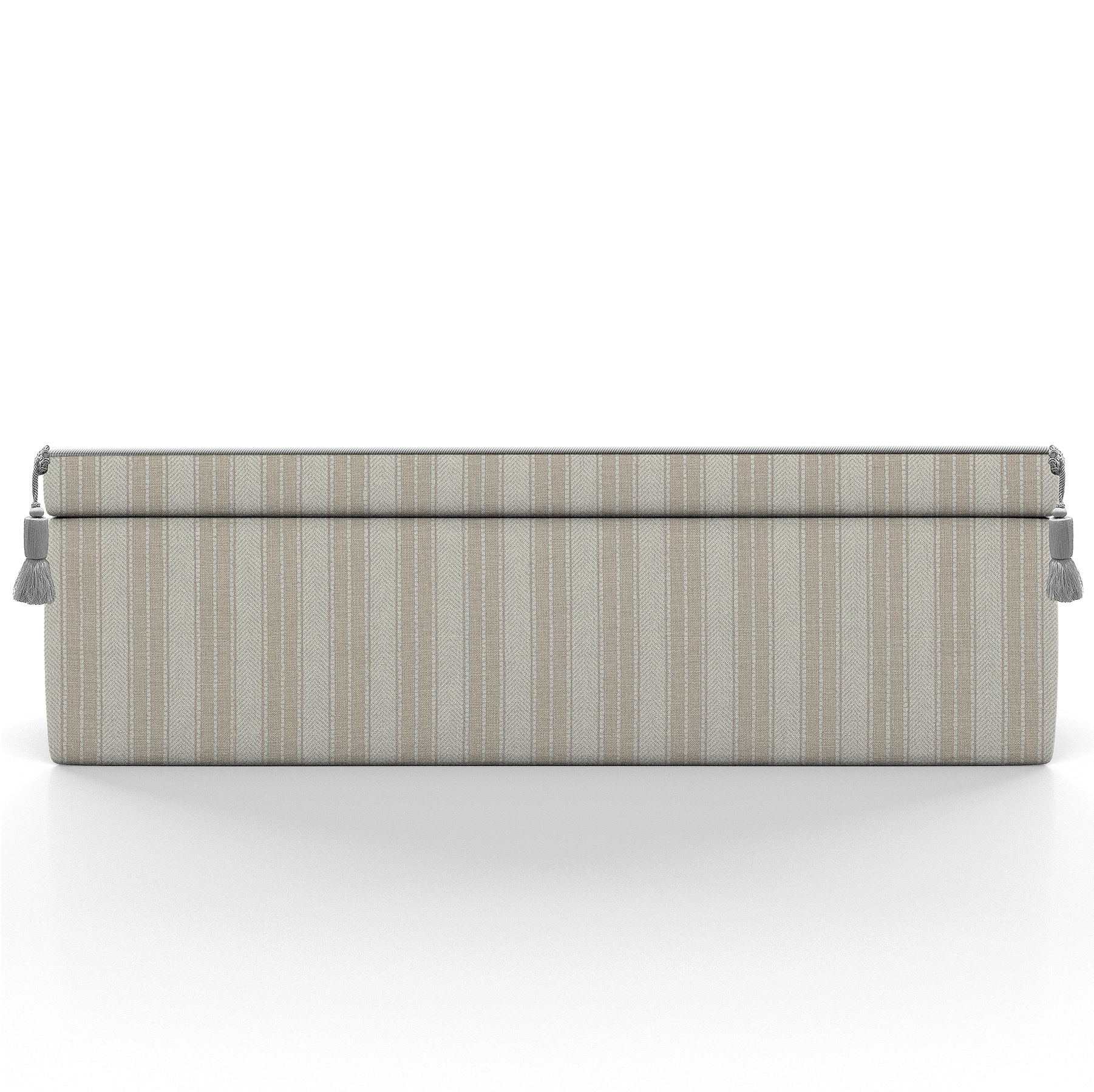 STORAGE OTTOMAN SOLIMAN - COFFEE TABLE
